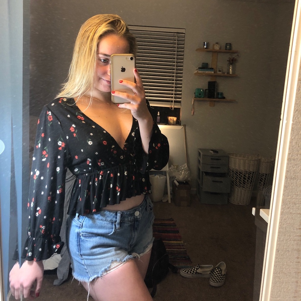 Urban outfitters blouse